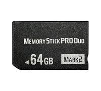 Originale 64 GB Ad Alta Velocità Memory Stick Pro Duo Mark2 64 gb Schede per Sony PSP Game Camera Scheda di Memoria