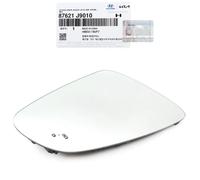 ORIGINALE 87621J9010 Supporto Vetro Specchio Retrovisore Destro per Hyundai K...