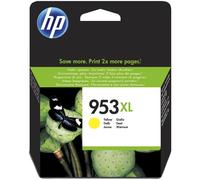 HP Cartuccia di inchiostro nero originale ad alta capacità 953XL