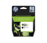 HP Cartuccia di inchiostro nero originale ad alta capacità 953XL