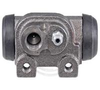 A.B.S. Cilindretti freno retro S+D 2x per Citroën, Peugeot 206/206 SW