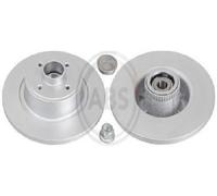 Originale A. B. S. Disco Freno 17029C per Renault