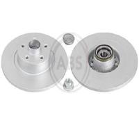 Disco Freno Posteriore 300Mm Con Sensore Abs A.B.S. Per RENAULT ESPACE IV