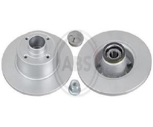 Originale A. B. S. Disco Freno 17542C per Renault