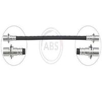 ABS All Brake Systems Tubo freno centrale SL 3592 360 mm M10x1.0 per VW TARO