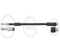 Originale A.B.S.Flessibile Del Freno SL 6213 per Mercedes-Benz VW