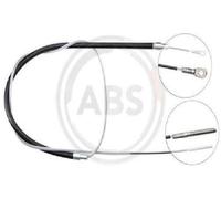 Originale A.B.S.Flessibile Freno a Mano K10256 per BMW