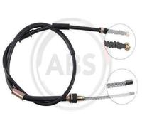 Originale A.B.S.Flessibile Freno a Mano K11468 per Mitsubishi