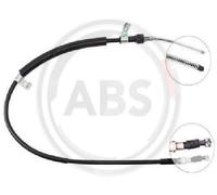 Originale A.B.S.Flessibile Freno a Mano K11478 per Mitsubishi