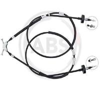 Originale A.B.S.Flessibile Freno a Mano K12046 per Chevrolet Opel