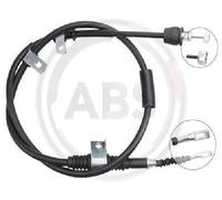 Originale A.B.S.Flessibile Freno a Mano K12092 per Kia