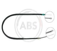 Originale A.B.S.Flessibile Freno a Mano K12296 per Renault