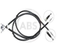 Originale A.B.S.Flessibile Freno a Mano K12805 per Opel