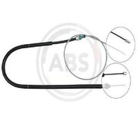 Originale A.B.S.Flessibile Freno a Mano K12976 per Citroën