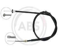 Originale A.B.S.Flessibile Freno a Mano K13096 per Fiat Lancia