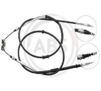 Originale A.B.S.Flessibile Freno a Mano K13446 per Opel