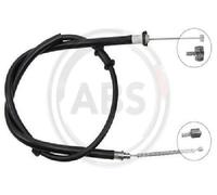 Originale A.B.S.Flessibile Freno a Mano K13889 per Fiat