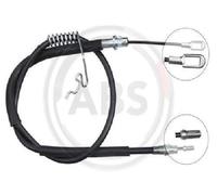 Originale A.B.S.Flessibile Freno a Mano K13960 per Ford