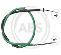 Originale A.B.S.Flessibile Freno a Mano K16847 per Citroën Fiat Peugeot