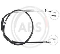 Originale A.B.S.Flessibile Freno a Mano K17187 per Lancia