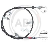 Originale A.B.S.Flessibile Freno a Mano K17293 per Toyota
