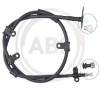 Originale A.B.S.Flessibile Freno a Mano K17433 per Hyundai