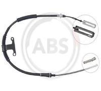 Originale A.B.S.Flessibile Freno a Mano K17445 per Kia