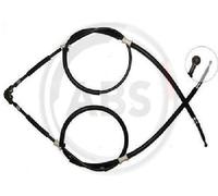 Originale A.B.S.Flessibile Freno a Mano K17795 per Opel