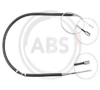 Originale A.B.S.Flessibile Freno a Mano K18266 per Skoda
