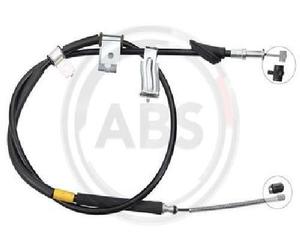 Originale A.B.S.Flessibile Freno a Mano K18975 per Subaru