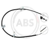 Originale A.B.S.Flessibile Freno a Mano K19047 per Hyundai