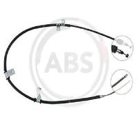 Originale A.B.S.Flessibile Freno a Mano K19047 per Hyundai