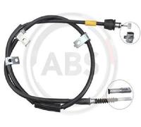 Originale A.B.S.Flessibile Freno a Mano K19069 per Hyundai