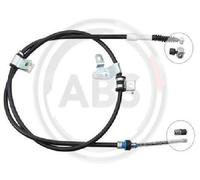 Originale A.B.S.Flessibile Freno a Mano K19297 per Toyota