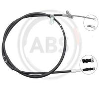 Originale A.B.S.Flessibile Freno a Mano K19428 per Toyota