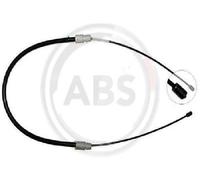 Originale A.B.S.Flessibile Freno a Mano K19616 per Mercedes-Benz