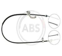 Originale A.B.S.Flessibile Freno a Mano K19908 per Citroën Peugeot Toyota