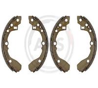 ABS All Brake Systems Ganasce freno 8505 per MAZDA 626 II Hatchback