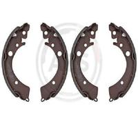 Ganasce freno 8589 A.B.S. per HONDA ACCORD II Hatchback CIVIC VI Fastback HR-V