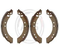 A.B.S. Ganasce freno 8742 – Kit per Volvo, Ford, DAF, Hyundai