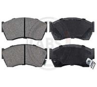 Originale A. B. S. Kit Pastiglie Freno a Disco 36656 per Subaru Suzuki Tata