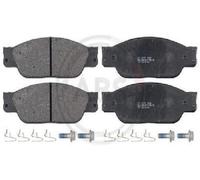Originale A. B. S. Kit Pastiglie Freno a Disco 37179 per Ford USA Jaguar Lincoln