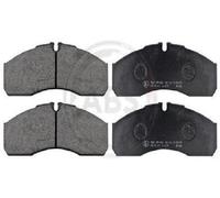 Kit Pastiglie Freno Freno A Disco A.b.s. 37379 per Iveco Mercedes Benz Nissan
