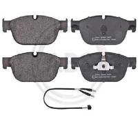 Originale A. B. S. Kit Pastiglie Freno a Disco 37845 per Citroen DS Peugeot