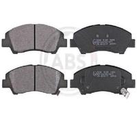 Kit Pastiglie Freno Freno A Disco A.b.s. 35046 per Hyundai Assale Anteriore