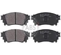 Originale A. B. S. Kit Pastiglie Freno Freni a Disco 35097 per Lexus Toyota