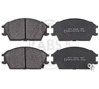Originale A. B. S. Kit Pastiglie Freno Freni a Disco 36172 per Honda Hyundai