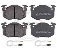 Originale A. B. S. Kit Pastiglie Freno Freni a Disco 36525 per Renault