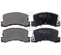 Pastiglie freno 36604 A.B.S. per TOYOTA LEXUS