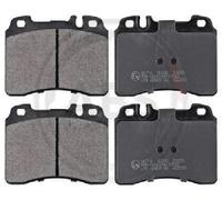 Originale A. B. S. Kit Pastiglie Freno Freni a Disco 36716 per Mercedes-Benz